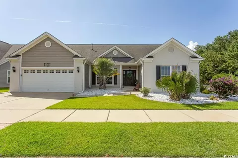1101 Shire Way, Myrtle Beach, SC 29577