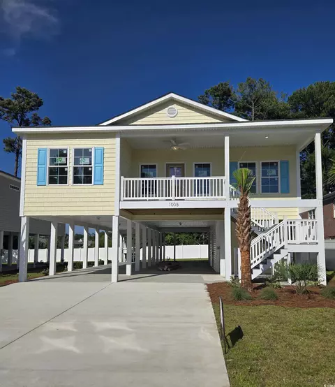 1008 David St, North Myrtle Beach, SC 29582