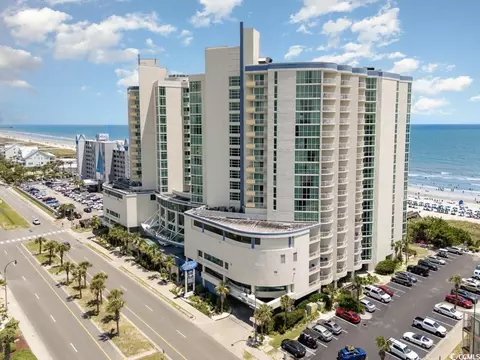 300 N Ocean Blvd #1524, North Myrtle Beach, SC 29582