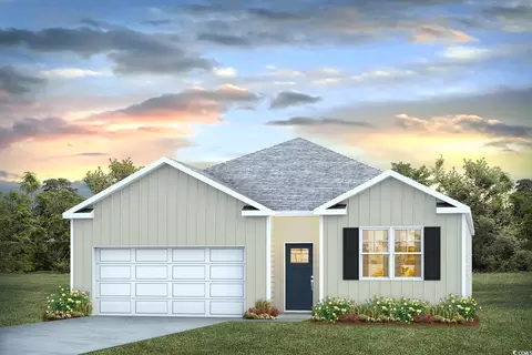 4007 Sage Dr, Myrtle Beach, SC 29588