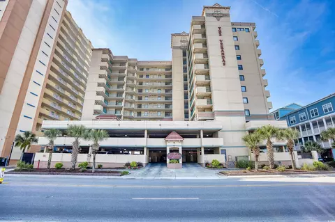 501 S Ocean Blvd #1003, North Myrtle Beach, SC 29582