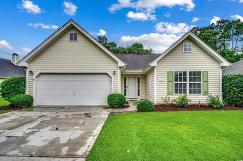 4571 Fringetree Dr, Murrells Inlet, SC 29576