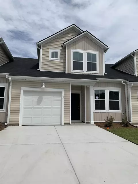 252 Jasper Overlook Way #46, Myrtle Beach, SC 29588
