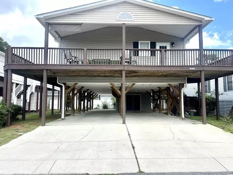1572 Mason Cir, Surfside Beach, SC 29575