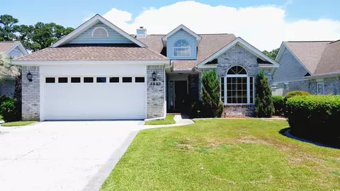 4893 Bermuda Way N, Myrtle Beach, SC 29577