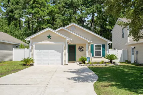 818 Silvercrest Dr, Myrtle Beach, SC 29579