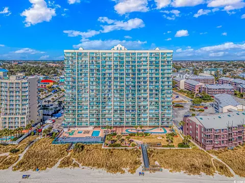 102 N Ocean Blvd #1305, North Myrtle Beach, SC 29582