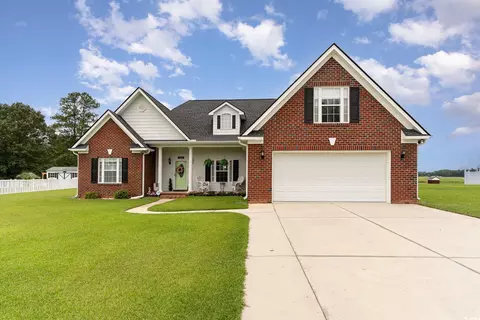 1168 Floyd Page Rd, Galivants Ferry, SC 29544