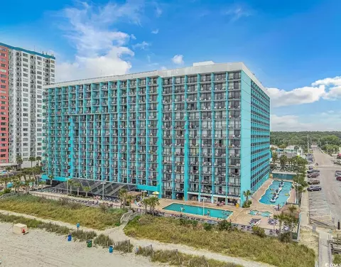 1501 S Ocean Blvd #517, Myrtle Beach, SC 29577