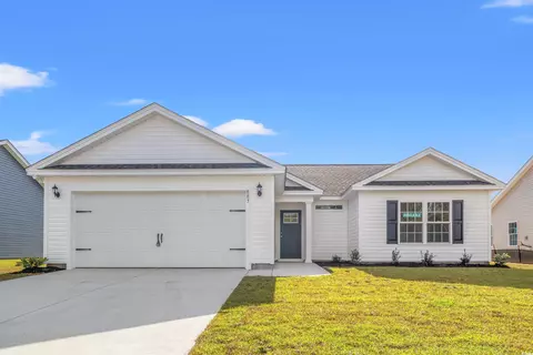 635 Mcdonald Rd, Georgetown, SC 29440