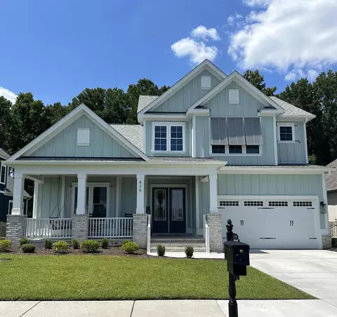 436 Plantation Oaks Dr, Myrtle Beach, SC 29579