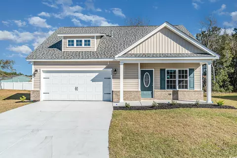 645 Mcdonald Rd, Georgetown, SC 29440