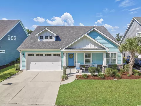 1121 Bonnet Dr, North Myrtle Beach, SC 29582