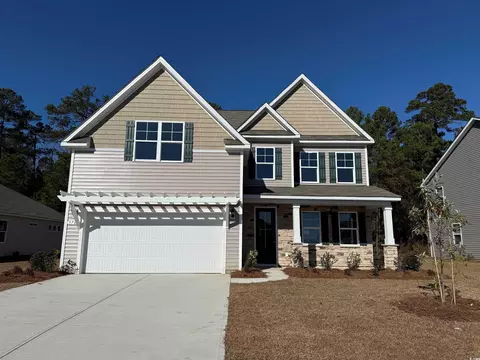 376 Clear Lake Dr, Conway, SC 29526