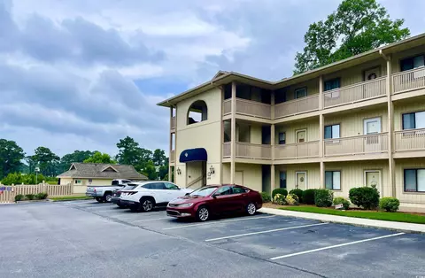 4105 Pinehurst Cir #CC3, Little River, SC 29566