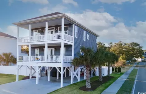 1100 Perrin Dr, North Myrtle Beach, SC 29582