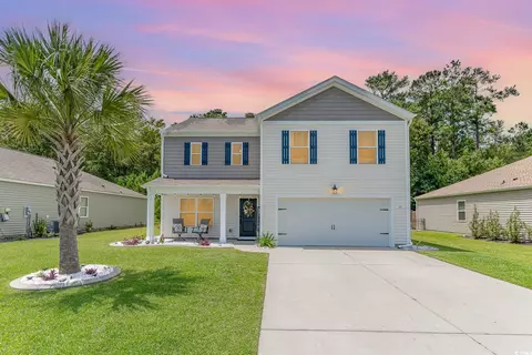141 Harmony Ln, Myrtle Beach, SC 29588
