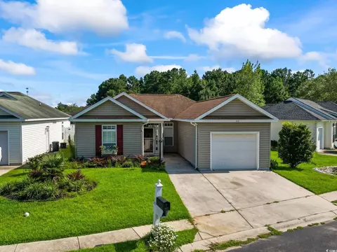 300 La Patos Dr, Myrtle Beach, SC 29588