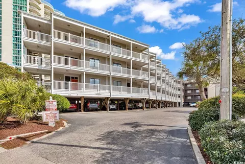 206 N Ocean Blvd #318, North Myrtle Beach, SC 29582