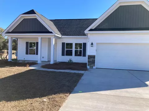 1052 Log Cabin Rd, Loris, SC 29569