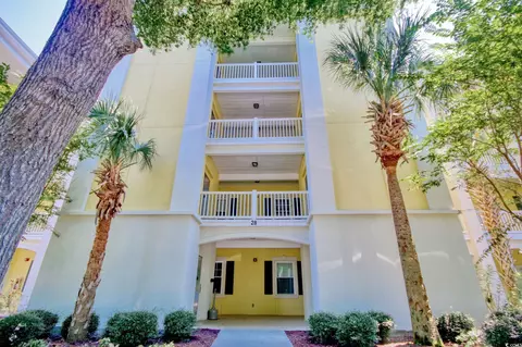 601 N Hillside Dr #2805, North Myrtle Beach, SC 29582