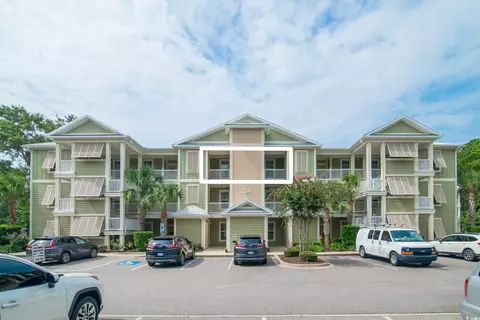 34 Mingo Dr #3E, Pawleys Island, SC 29585