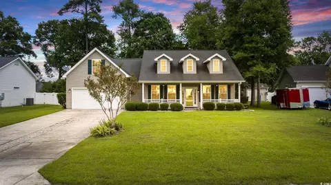 6010 Maplecrest Dr, Myrtle Beach, SC 29588