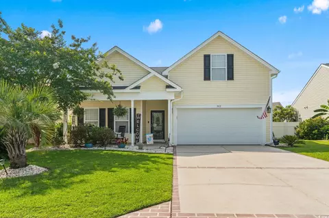 313 Skyland Pines Dr, Myrtle Beach, SC 29588