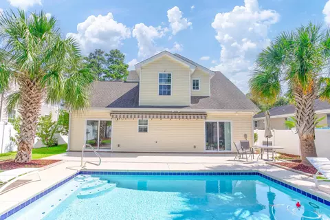 Exterior - 627 3rd Ave S, Surfside Beach, SC 29575 photo 8 of 13