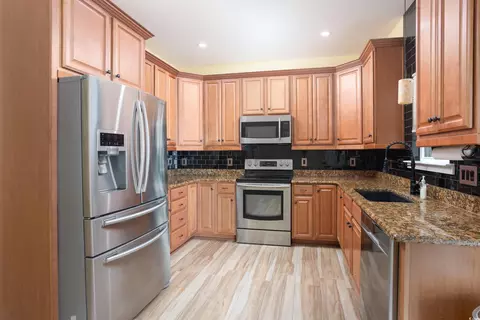 Kitchen - 627 3rd Ave S, Surfside Beach, SC 29575 photo 2 of 3