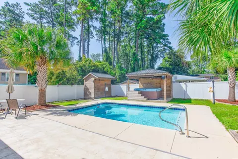 Exterior - 627 3rd Ave S, Surfside Beach, SC 29575 photo 1 of 13