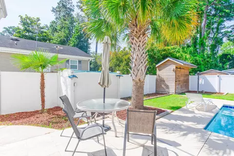 Exterior - 627 3rd Ave S, Surfside Beach, SC 29575 photo 2 of 13