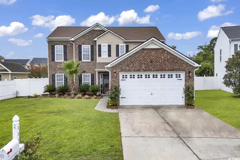 809 Ashleaf Dr, Myrtle Beach, SC 29579
