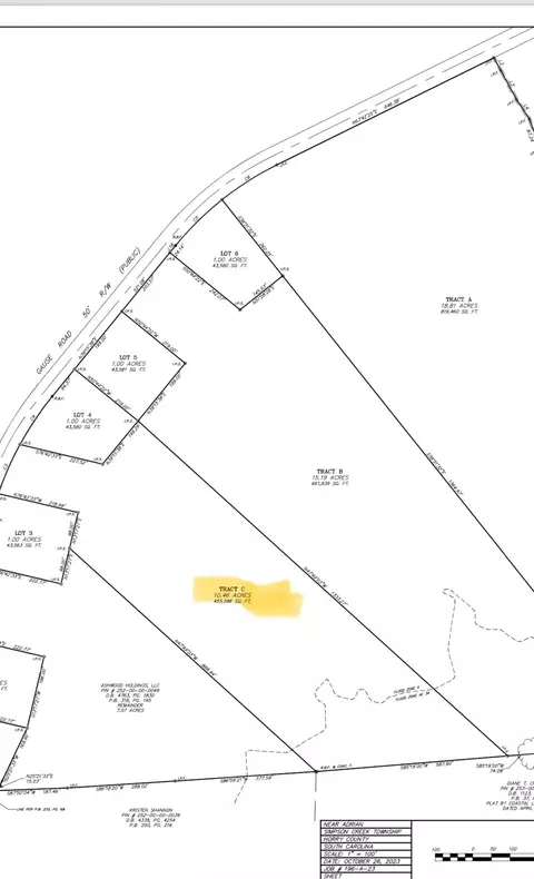 tbd Gause Rd, Loris, SC 29569 photo 3