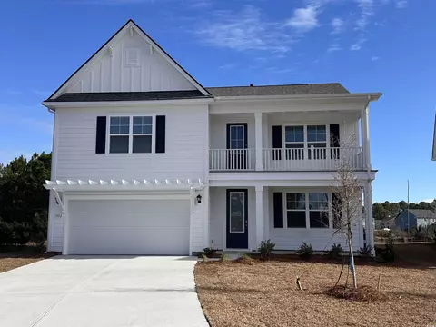 1802 Brook Park Pl, Conway, SC 29526