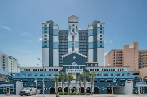 2201 S Ocean Blvd #803, Myrtle Beach, SC 29577