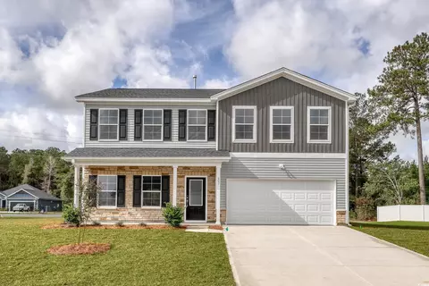 607 Mccorkle Pl, Conway, SC 29526
