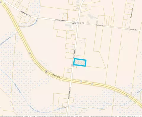 tbd 1 Green Sea Rd, Green Sea, SC 29545