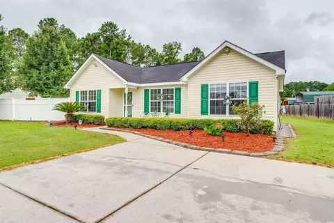 1394 Tidway Cir, Conway, SC 29527