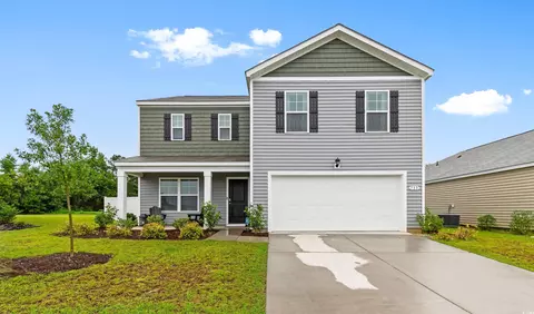 588 Woodland Farms Cir, Aynor, SC 29511