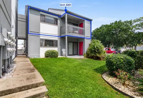 7700 Porcher Dr #3201, Myrtle Beach, SC 29572