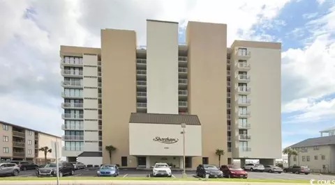 2013 S Ocean Blvd, North Myrtle Beach, SC 29582