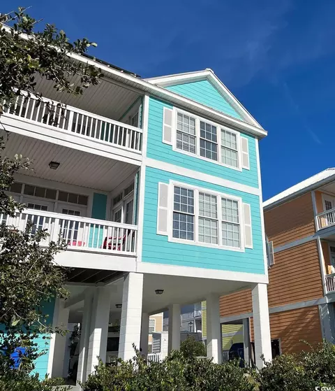 419 Caribbean Way, Myrtle Beach, SC 29577