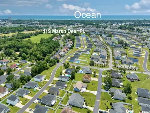 119 Marsh Deer Pl, Surfside Beach, SC 29575 photo 3