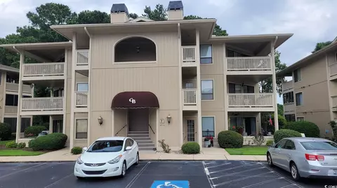 4210 Pinehurst Cir #F-5, Little River, SC 29566