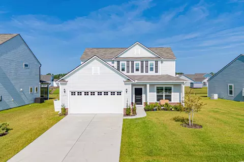 4030 Janus Dr, Myrtle Beach, SC 29579