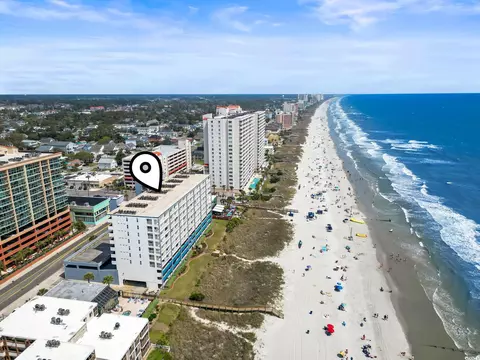 1709 S Ocean Blvd #204, North Myrtle Beach, SC 29582