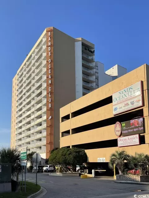 9550 Shore Dr #1002, Myrtle Beach, SC 29572