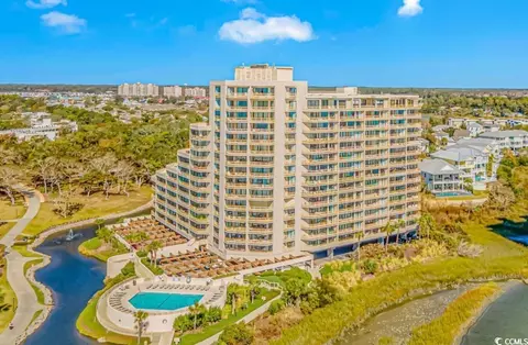 100 Ocean Creek Dr #E1, Myrtle Beach, SC 29572