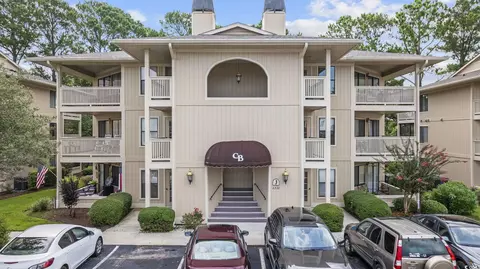 4226 Pinehurst Cir #J4, Little River, SC 29566